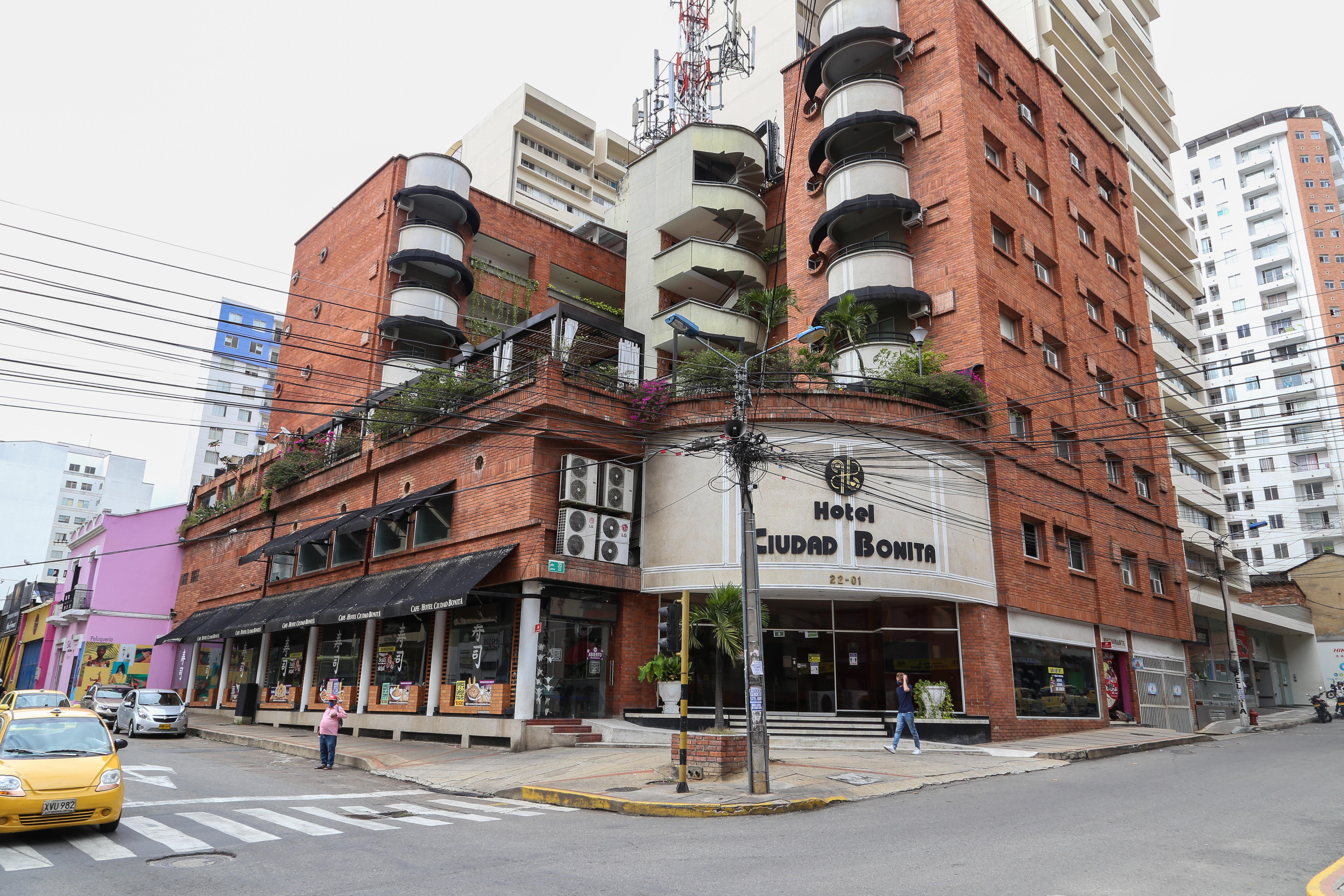 Hotel Ciudad Bonita Bucaramanga Exterior foto