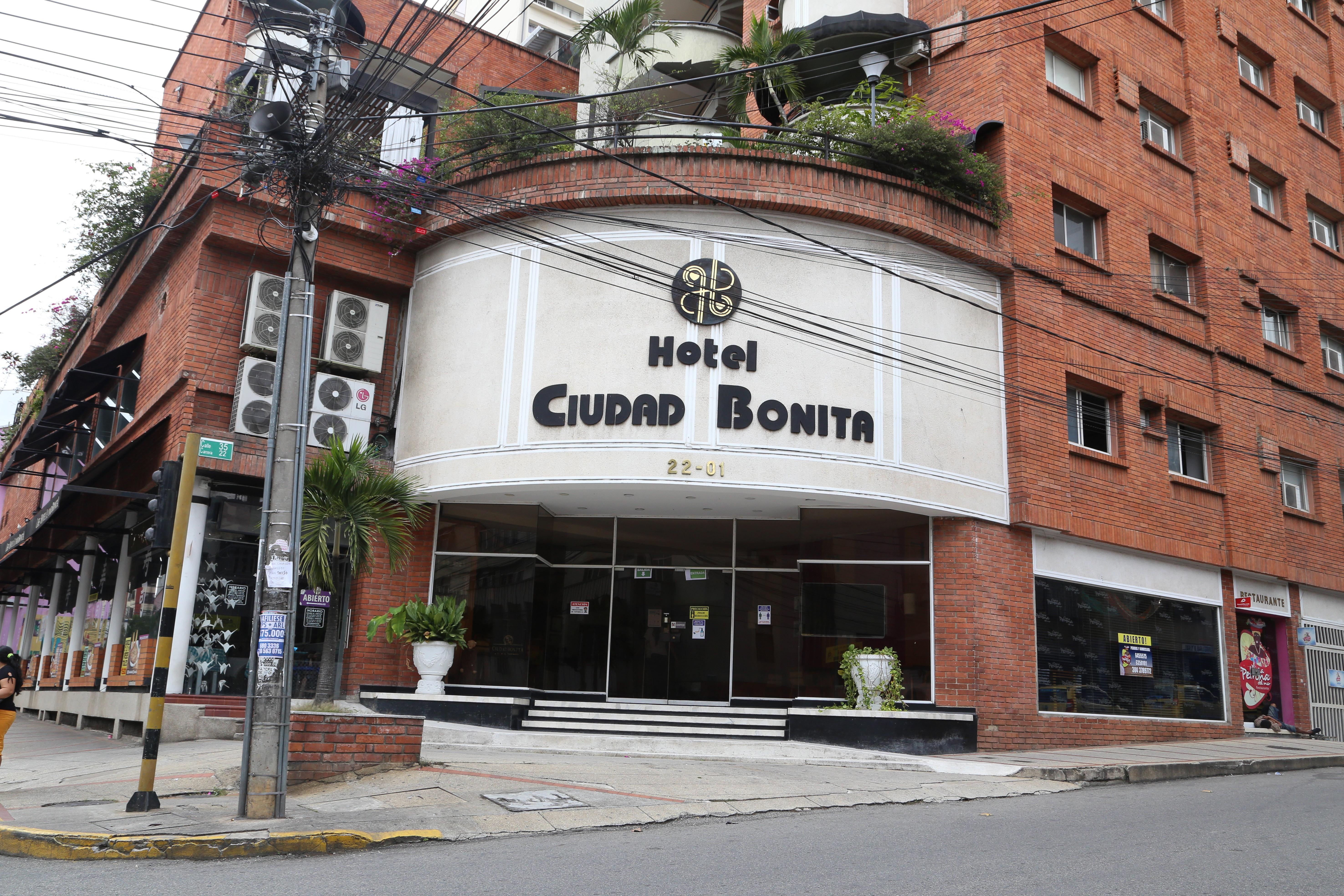Hotel Ciudad Bonita Bucaramanga Exterior foto