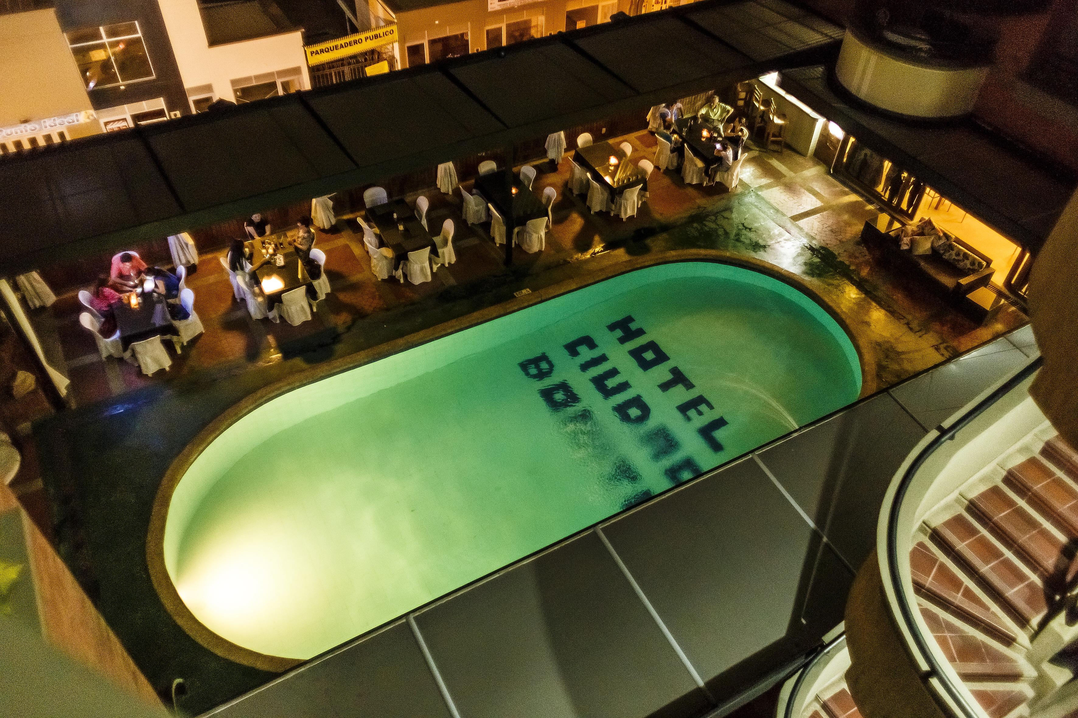 Hotel Ciudad Bonita Bucaramanga Exterior foto