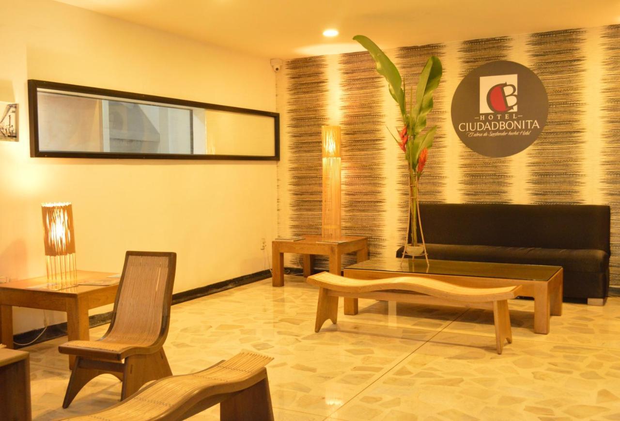 Hotel Ciudad Bonita Bucaramanga Exterior foto