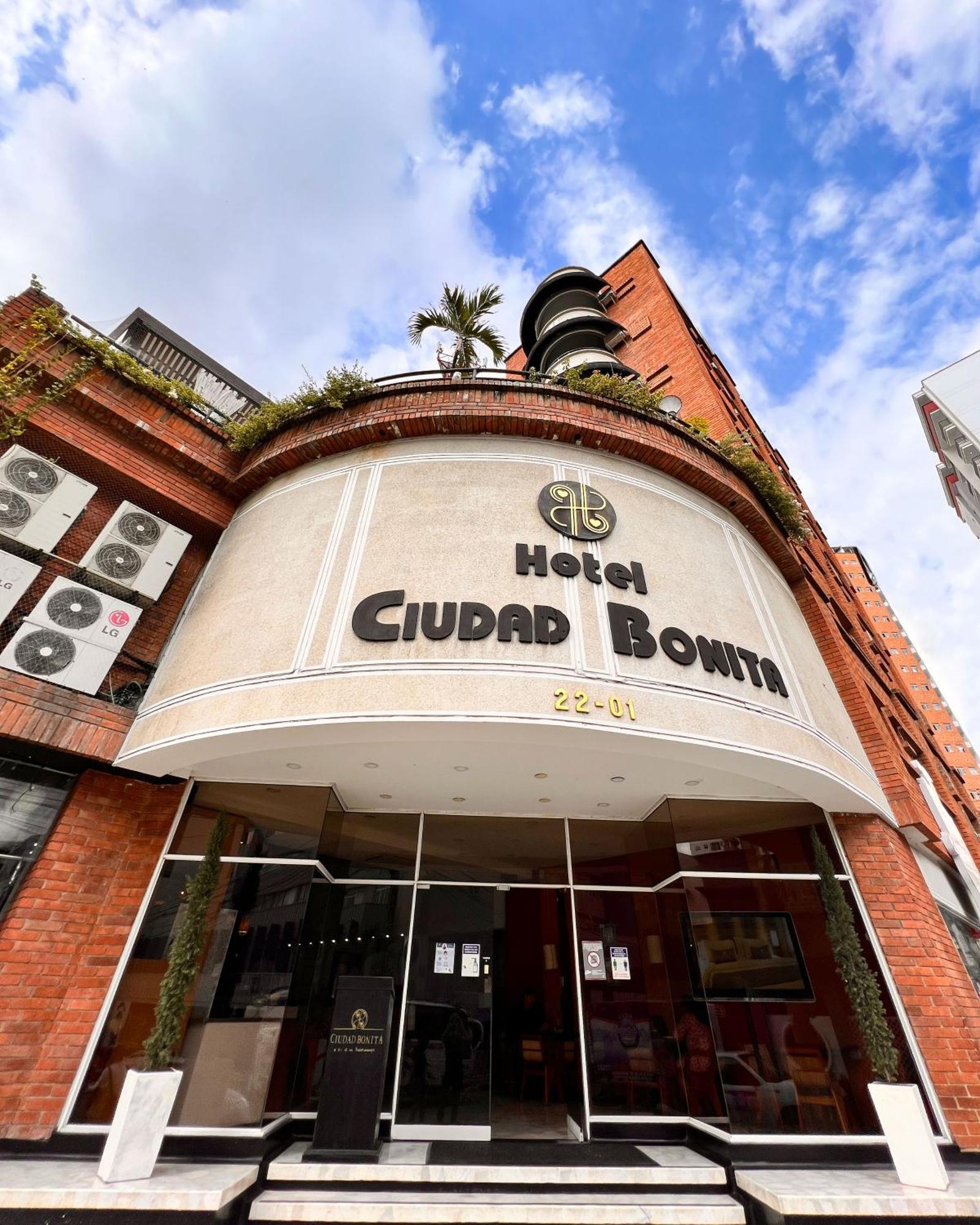 Hotel Ciudad Bonita Bucaramanga Exterior foto